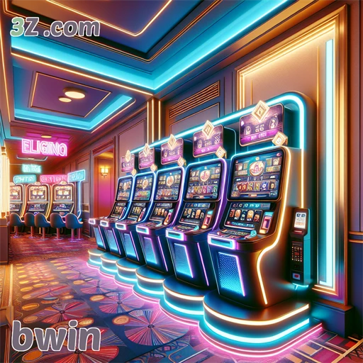 A Magia do Cassino no bwin bet: Emoção Garantida!